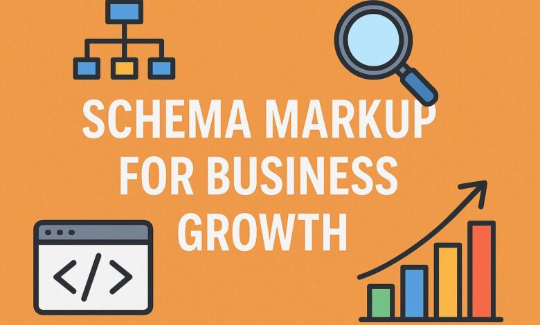 Schema Markup for Business Growth