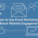 Use Email Marketing to Boost Website Engagement