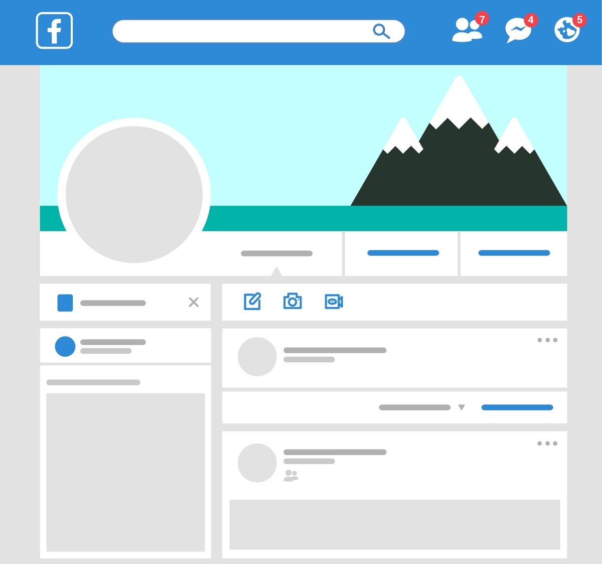 Facebook Groups or Online Communities