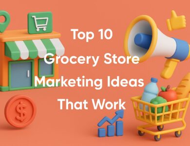 Grocery Store Marketing Ideas