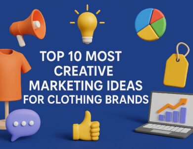 Marketing Ideas for Clothing Brands
