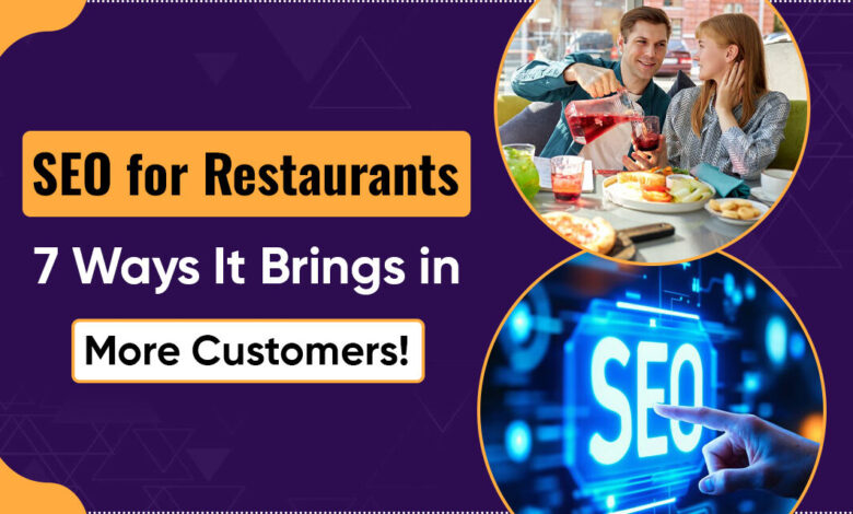 SEO for Restaurants