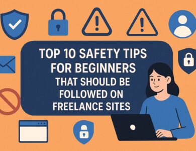 freelance site beginners safety guide