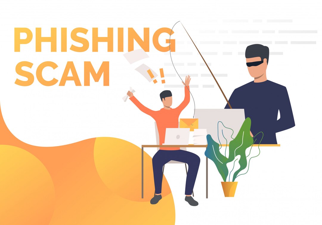 Scam and Phishing Sites
