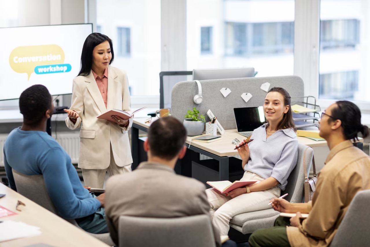 Train Staff in Customer Engagement
