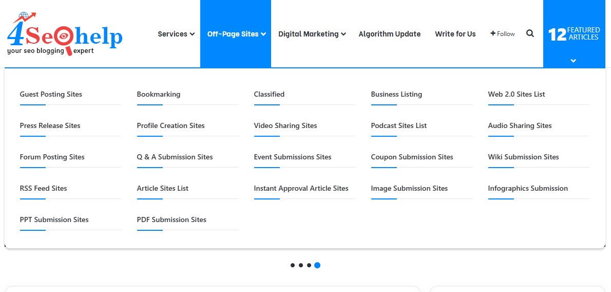 4 SEO Help Alternatives