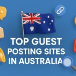 Australia Guest Posting Sites List