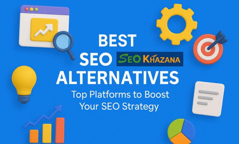 Best SEO Khazana Alternatives