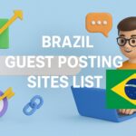 Brazil Guest Posting Sites List