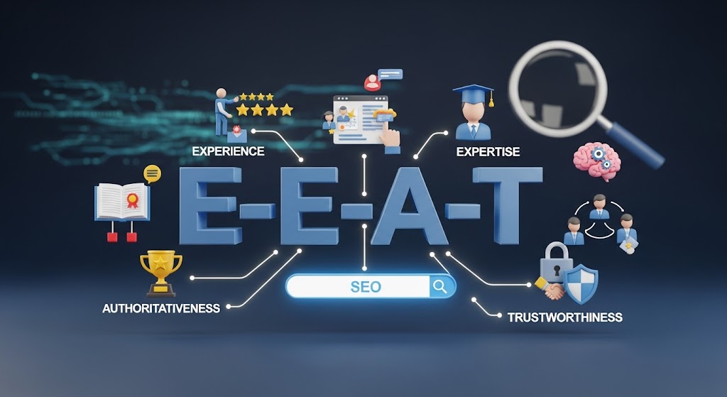 EEAT Important for SEO