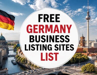 Free Germany Business Listing Sites List