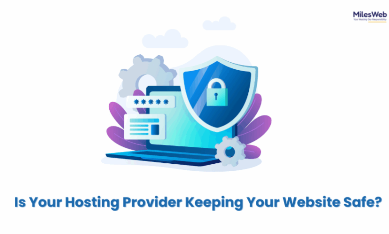 Is Hosting Provider Keeping Website Safe