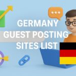 Germany Guest Posting Sites List