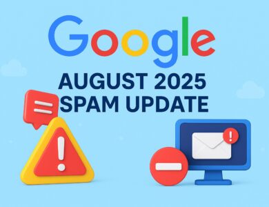 Google August 2025 Spam Update