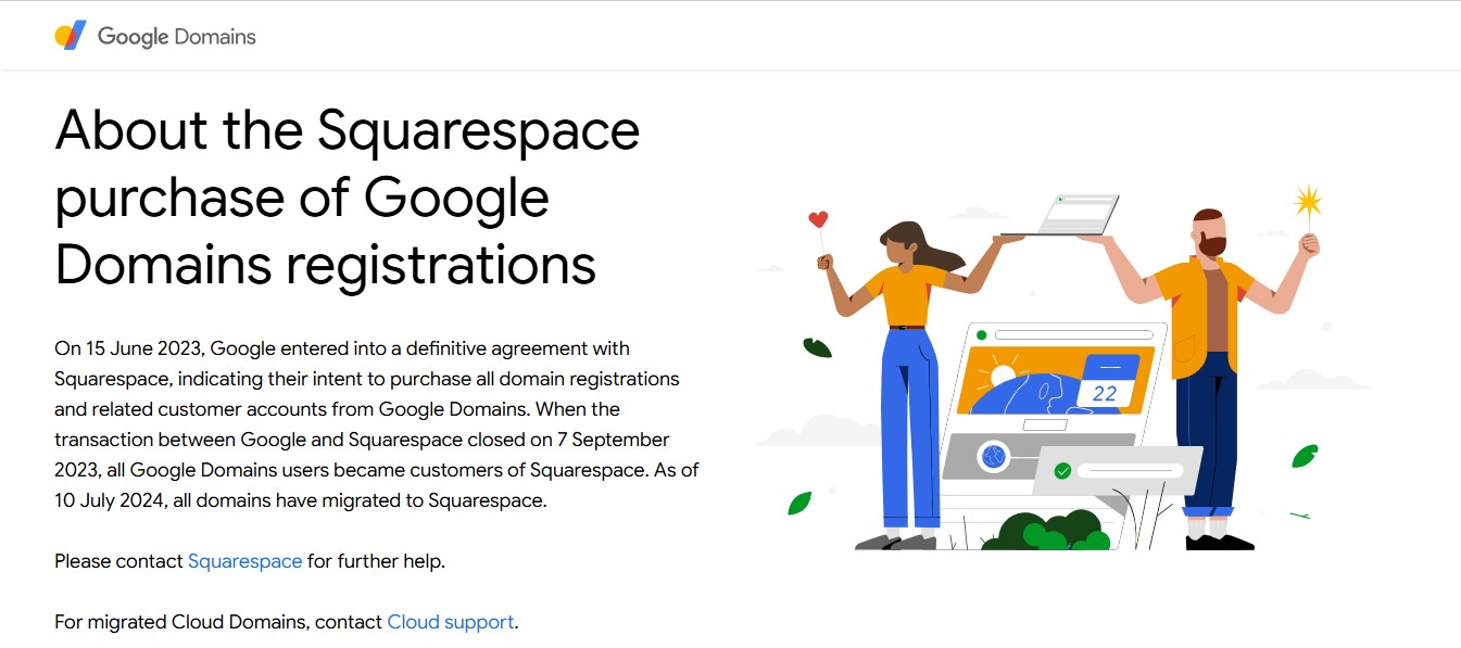 Google Domains