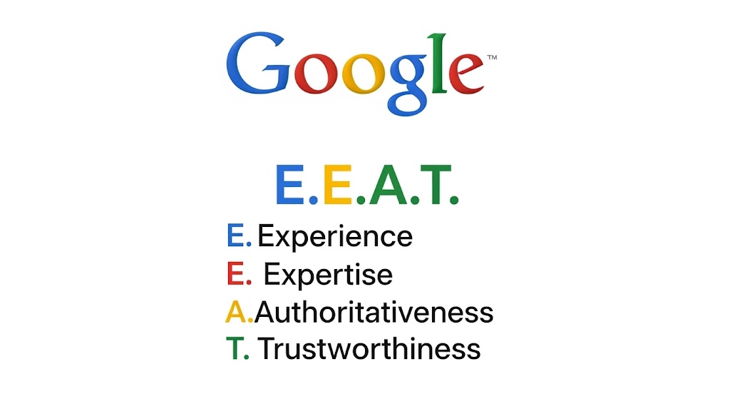 Google E-E-A-T