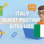 Italy Guest Posting Sites List