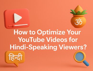 Optimize YouTube Videos for Hindi-Speaking Viewers