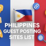 Philippines Guest Posting Sites List