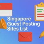 Singapore Guest Posting Sites