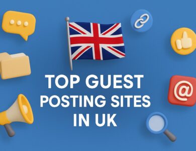 UK Guest Posting Sites List