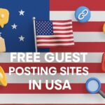 USA Guest Posting Sites List