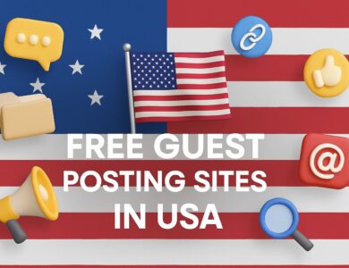 USA Guest Posting Sites List