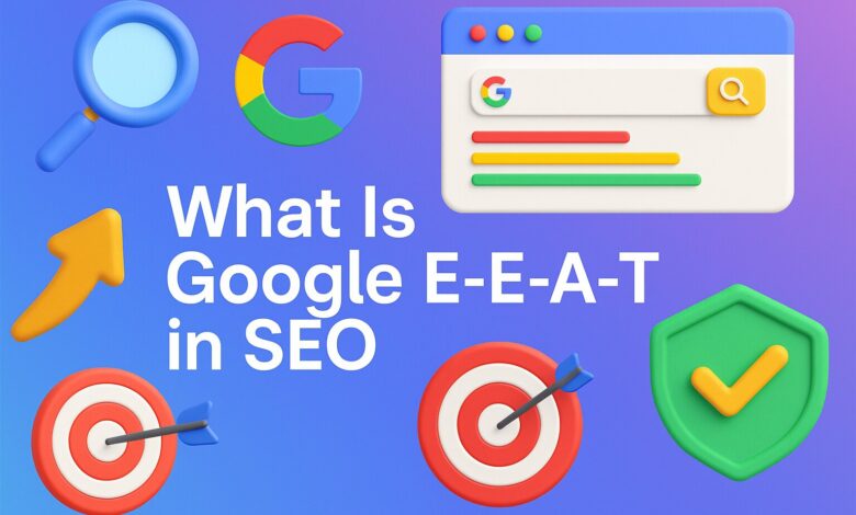 What Is Google E-E-A-T in SEO