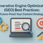 Generative Engine Optimization (GEO) Best Practices