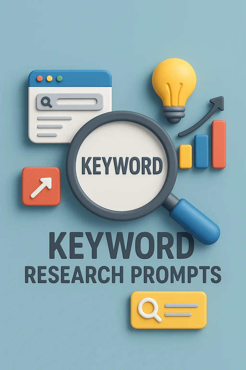 Keyword Research Prompts