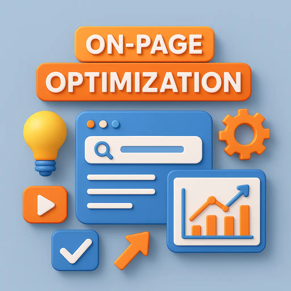 On-Page Optimization Prompts