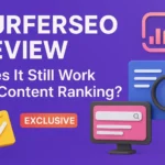 SurferSEO Review