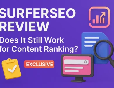 SurferSEO Review