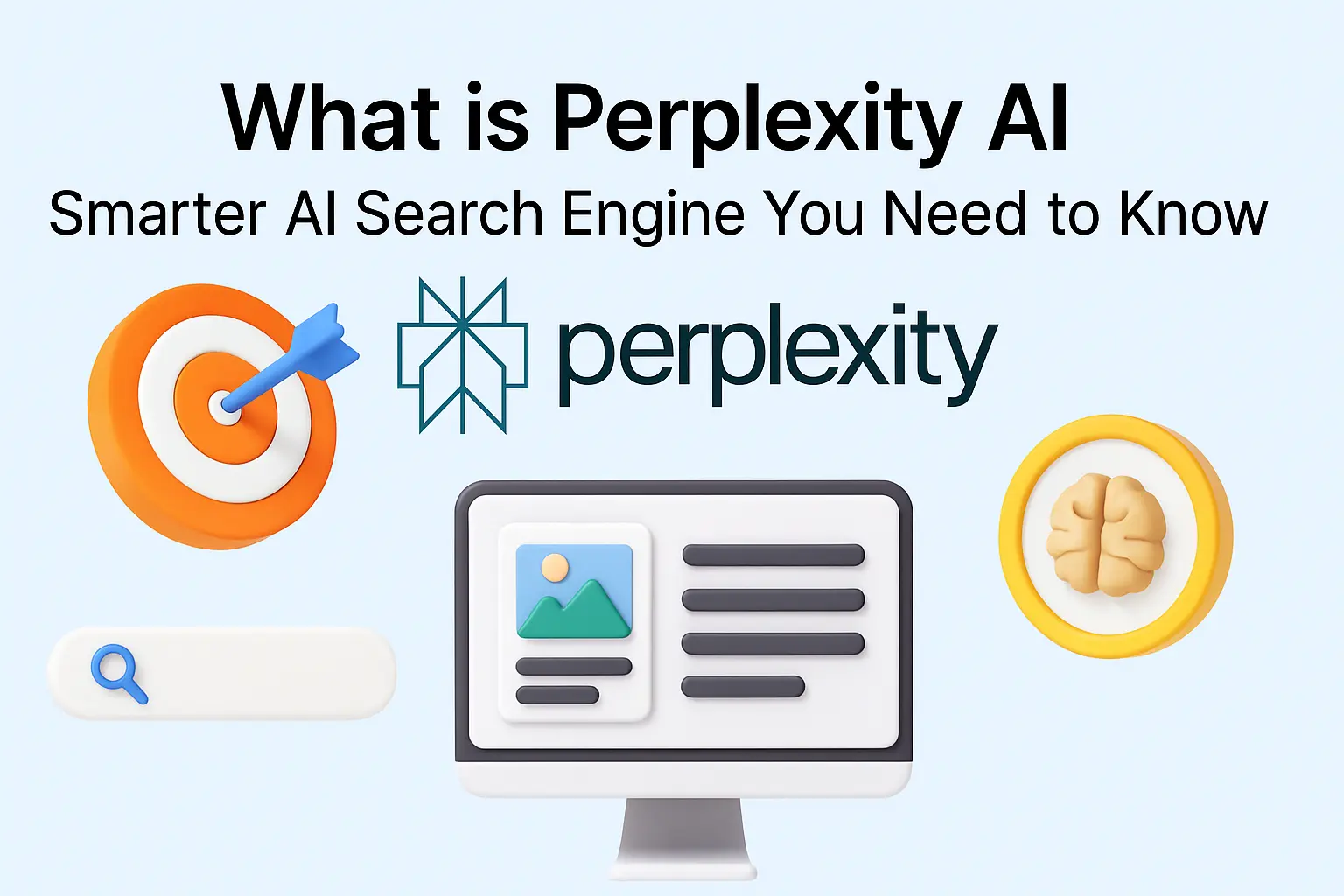 What Is Perplexity AI | Smarter AI Search Engine You Need to Know - 4 SEO Help