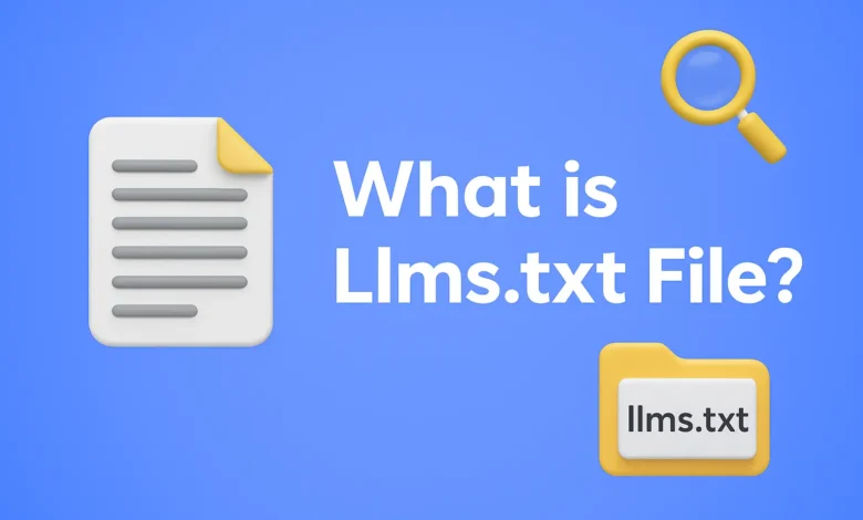 What is Llms txt File