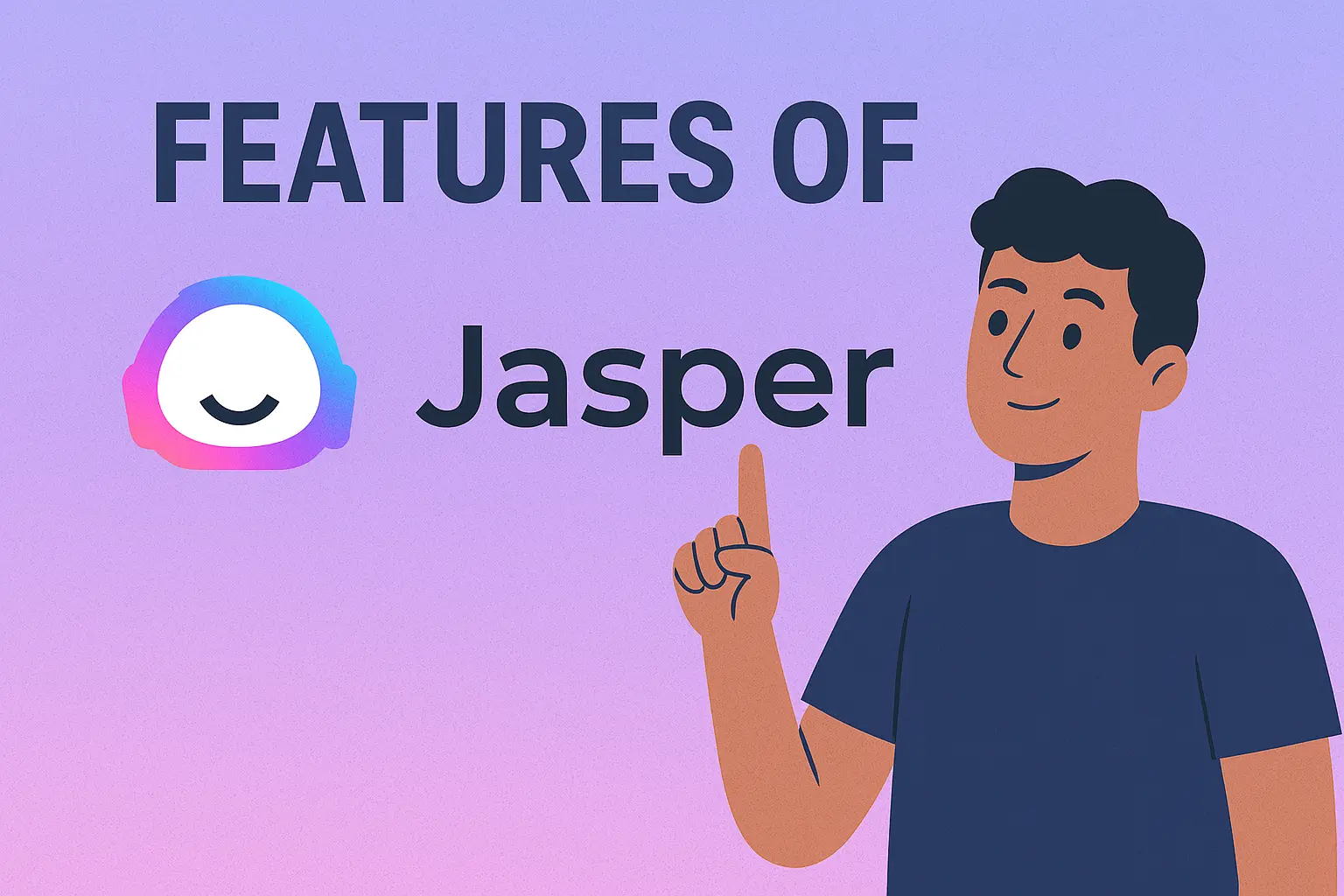 Features Of Jasper AI
