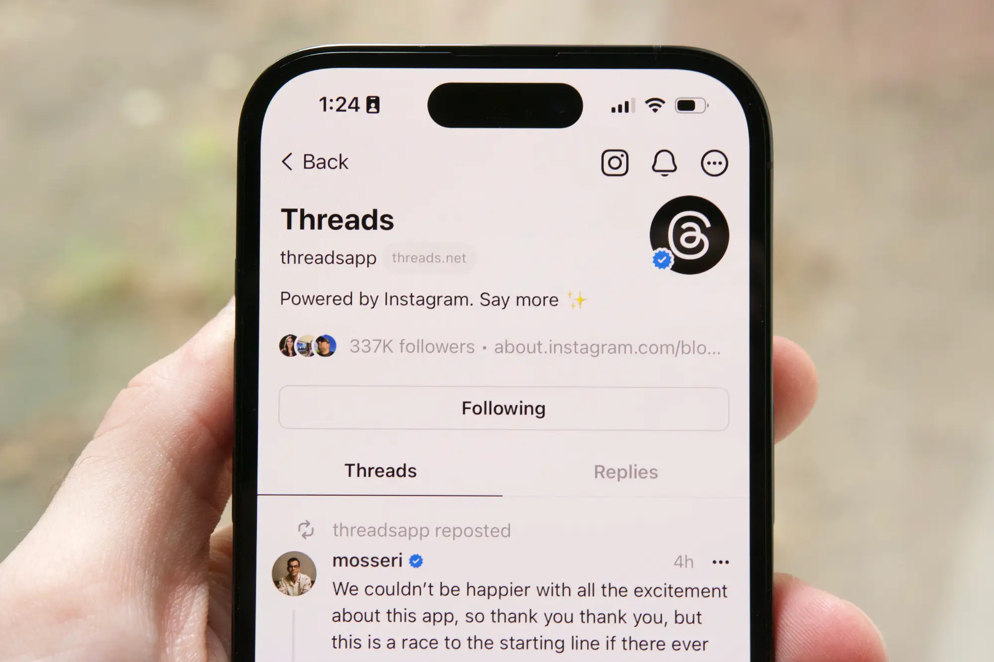 Threads App