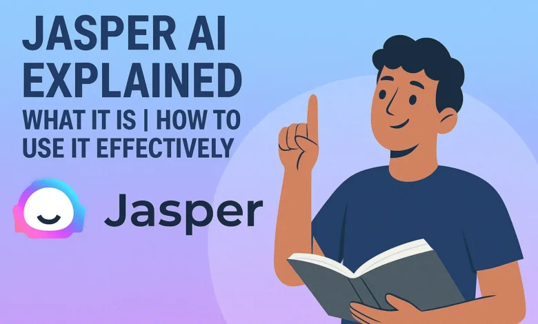 What is Jasper AI