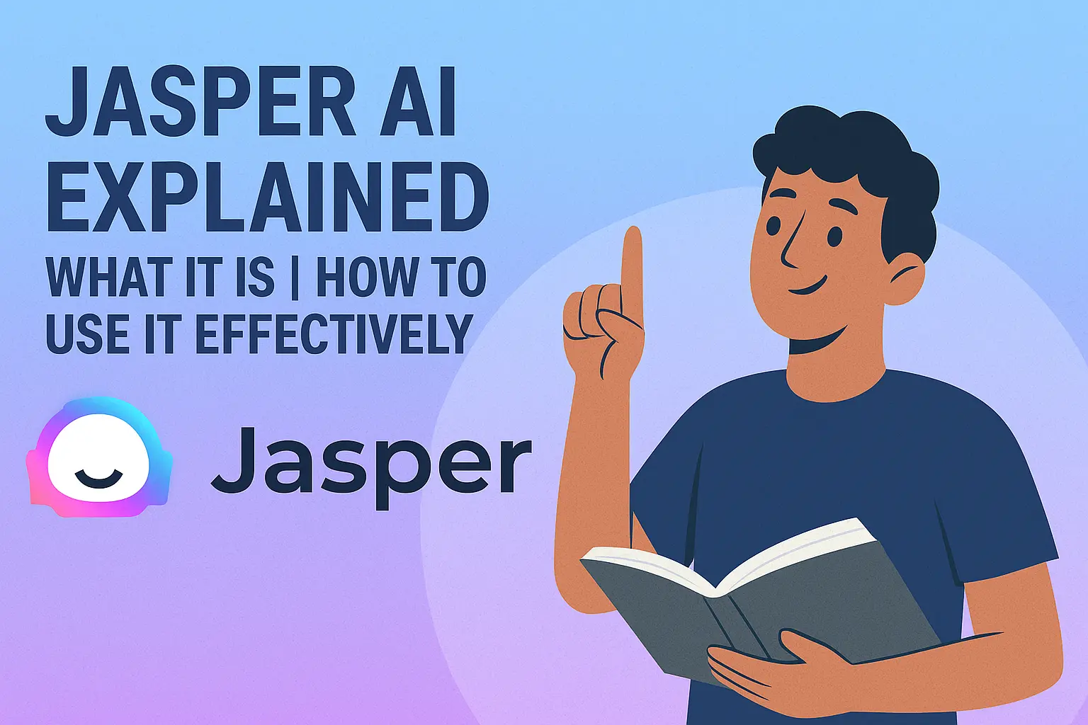 What Is Jasper AI | How to Use It Effectively - 4 SEO Help