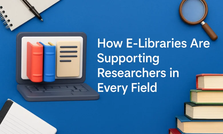 E-Libraries