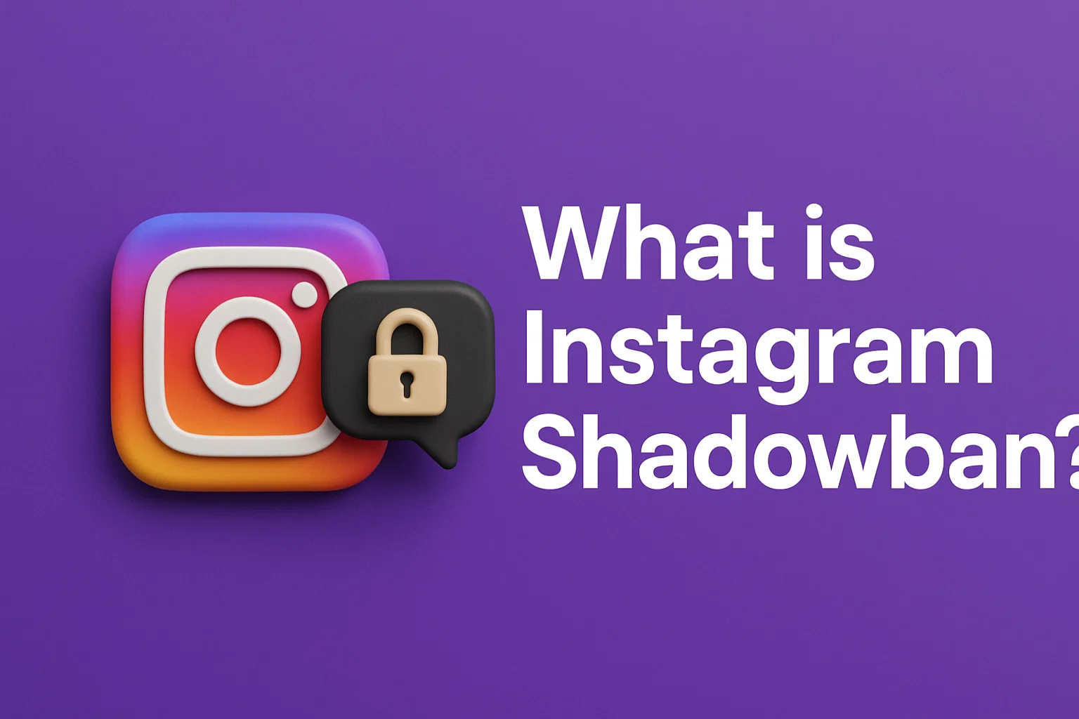 Instagram Shadowban