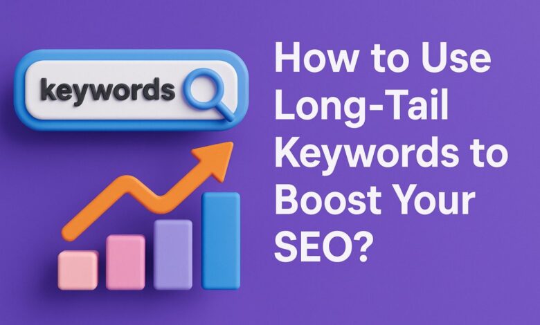 Long-Tail SEO Keywords