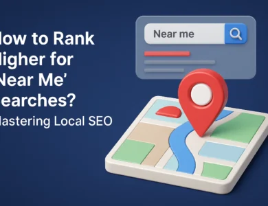 Rank Higher for ‘Near Me’ Searches