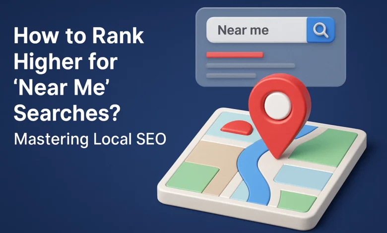 Rank Higher for ‘Near Me’ Searches