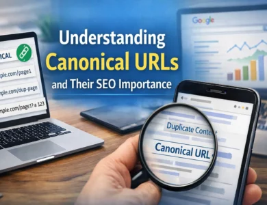 Canonical URLs
