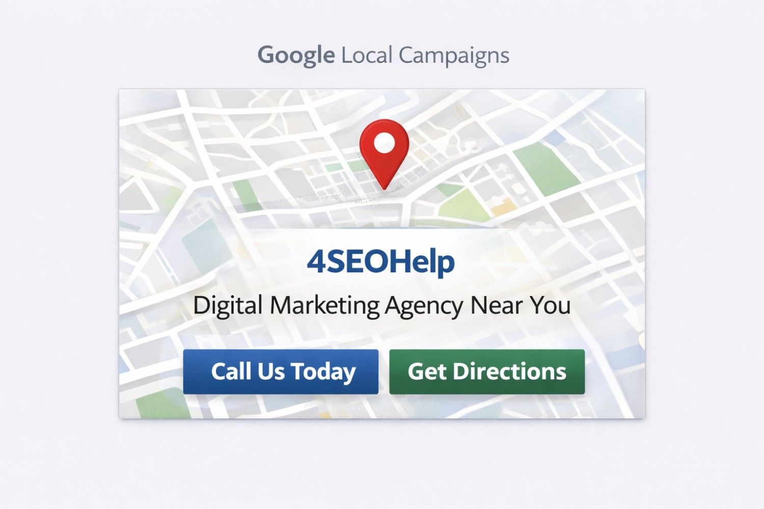 Google Local Campaigns