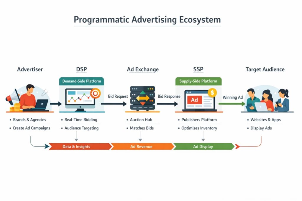 What Is Programmatic Advertising and How Does It Work in Digital ...