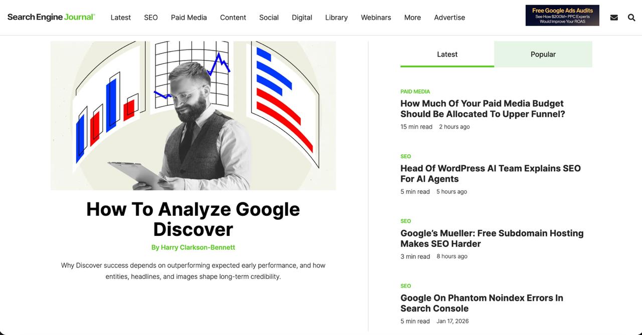 Search Engine Journal