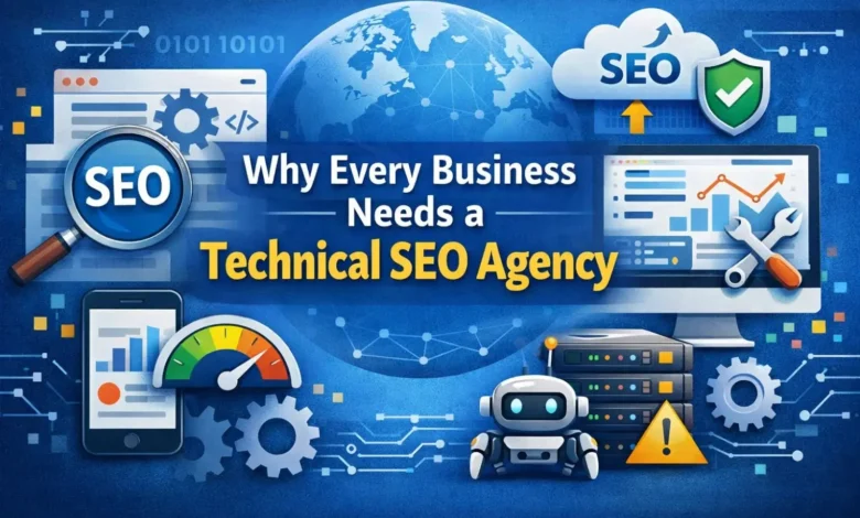 Technical SEO Agency