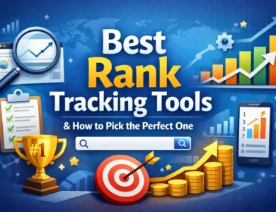 Best Rank Tracking Tools